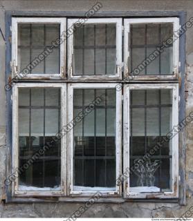 Photo Textures of Windows